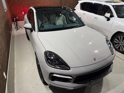 PORSCHE CAYENNE - 6