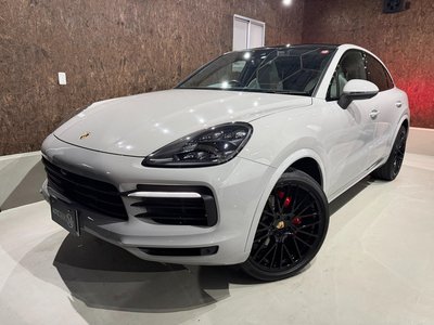 PORSCHE CAYENNE - 1
