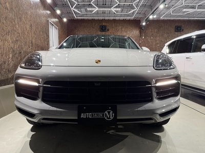 PORSCHE CAYENNE - 3