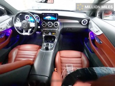 MERCEDES-BENZ C-CLASS AMG - 3