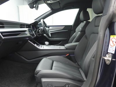 2022 AUDI A7 SPORTBACK — фото 10
