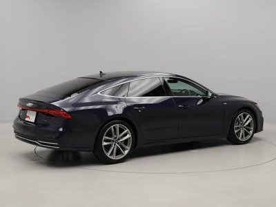 2022 AUDI A7 SPORTBACK — фото 4
