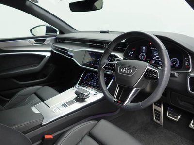 2022 AUDI A7 SPORTBACK — фото 8