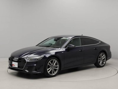 2022 AUDI A7 SPORTBACK 照片 1