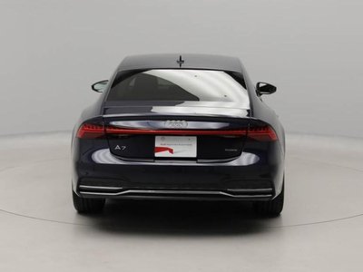 2022 AUDI A7 SPORTBACK — фото 5