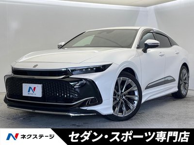 TOYOTA CROWN CROSSOVER - 1