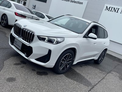 2025 BMW X1 照片 2