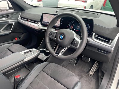 2025 BMW X1 照片 4