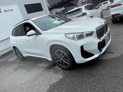 2025 BMW X1 照片 8