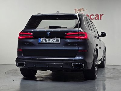 2022 BMW X5 photo 4