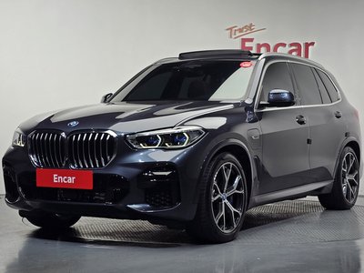 2022 BMW X5 photo 1