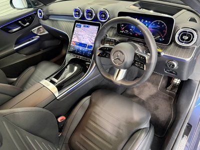 صورة مصغرة 20 لـ 2025 MERCEDES-BENZ C-CLASS