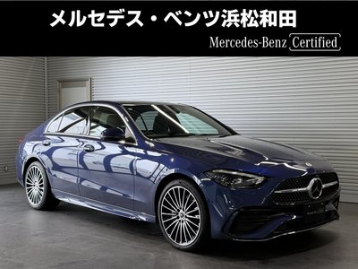 صورة 1 لـ 2025 MERCEDES-BENZ C-CLASS