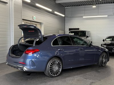 صورة مصغرة 63 لـ 2025 MERCEDES-BENZ C-CLASS