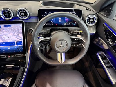 صورة مصغرة 57 لـ 2025 MERCEDES-BENZ C-CLASS