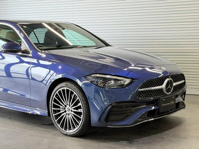 صورة 4 لـ 2025 MERCEDES-BENZ C-CLASS