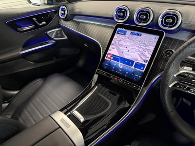 صورة مصغرة 22 لـ 2025 MERCEDES-BENZ C-CLASS