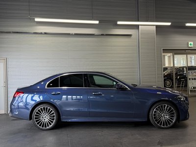 صورة 6 لـ 2025 MERCEDES-BENZ C-CLASS