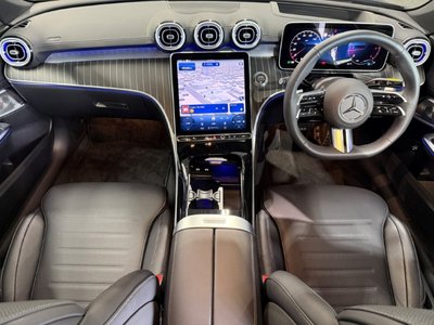 صورة مصغرة 56 لـ 2025 MERCEDES-BENZ C-CLASS