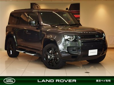 LAND ROVER DEFENDER - 1