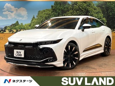 2023 Toyota CROWN CROSSOVER — фото 1