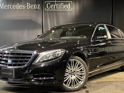 MERCEDES-BENZ S-CLASS MAYBACH - 1