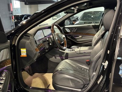 MERCEDES-BENZ S-CLASS MAYBACH - 4