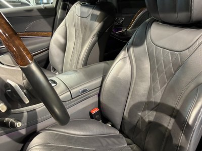 MERCEDES-BENZ S-CLASS MAYBACH - 5