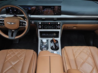GENESIS GV80 - 5