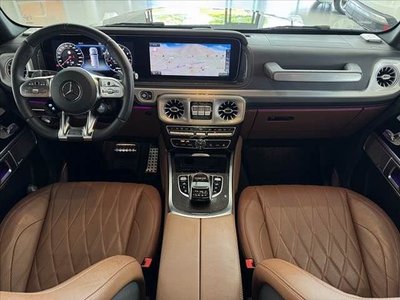 MERCEDES-BENZ G-CLASS AMG - 2