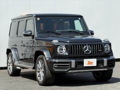 MERCEDES-BENZ G-CLASS AMG - 8