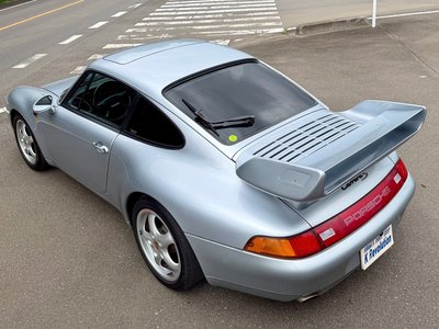 1994 Porsche 911 照片 9