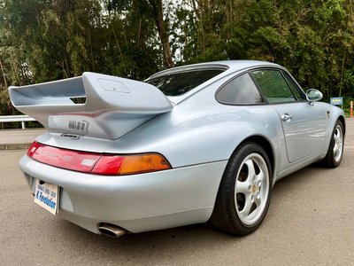 1994 Porsche 911 照片 6