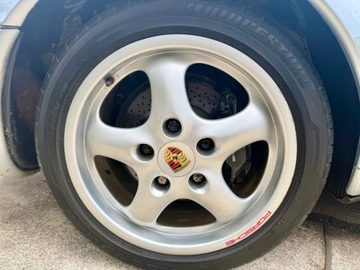 1994 Porsche 911 thumbnail 19