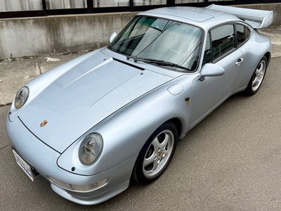 1994 Porsche 911 照片 2