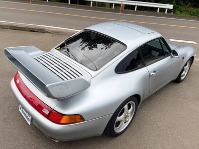 1994 Porsche 911 照片 7