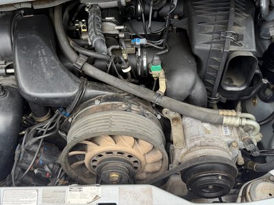 1994 Porsche 911 thumbnail 22