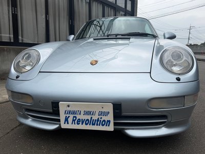 1994 Porsche 911 照片 3