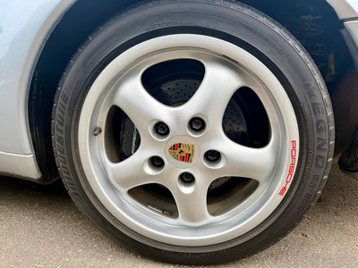 1994 Porsche 911 thumbnail 20
