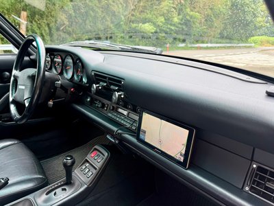 1994 Porsche 911 thumbnail 13