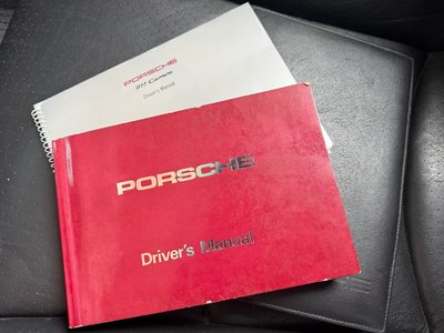 1994 Porsche 911 thumbnail 36