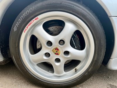 1994 Porsche 911 thumbnail 18