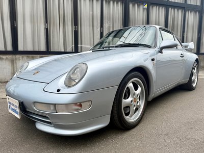 1994 Porsche 911 照片 1