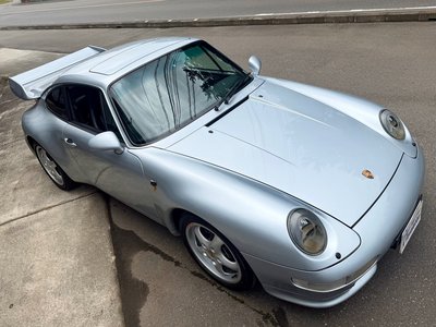 1994 Porsche 911 照片 4