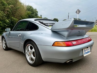 1994 Porsche 911 照片 10