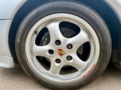 1994 Porsche 911 thumbnail 21