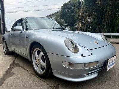 1994 Porsche 911 照片 5