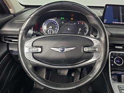 2020 Genesis GV80 — миниатюра 13