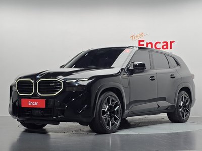 2024 BMW XM photo 1