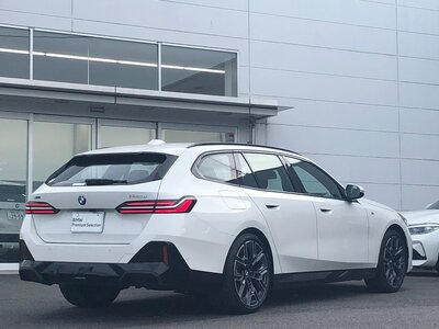 BMW 5 SERIES TOURING - 10